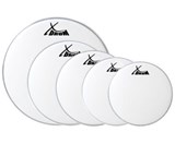 XDrum Coated Drum Head Set 12" 13" 14" 16" 22"