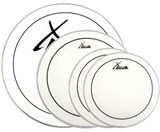 XDrum Oil Hydraulic Drum Head Set 12" 13" 16" 22"