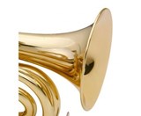Classic Cantabile Brass TT-500 Bb Pocket Trumpet