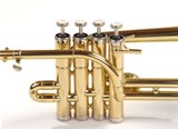 Classic Cantabile Brass PT-196 Bb Piccolo Trumpet