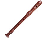 Classic Cantabile Bellissima C-Soprano recorder