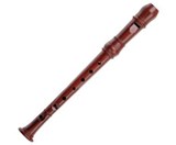 Classic Cantabile Bellissima F sopranino recorder