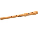 Classic Cantabile Soprano Recorder Maple