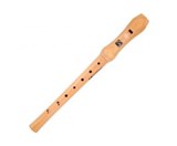 Kirstein C Soprano Recorder Baroque Maple