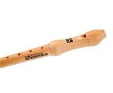 Kirstein C Soprano Recorder Baroque Maple