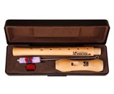 Kirstein C Soprano Recorder Baroque Maple