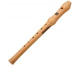 Kirstein C-soprano recorder, German maple