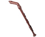 Classic Cantabile Bellissima bent F bass recorder