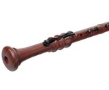 Classic Cantabile Bellissima bent F bass recorder