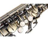 Classic Cantabile Winds AS-450 Antique Yellow Altsaxophon