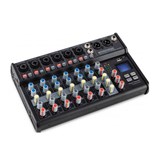 Mixer Pronomic B-803, Bluetooth, Usb