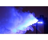 Showlite SN-400B Blue DMX Fog Machine 400W
