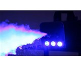 Showlite SN-400B Blue DMX Fog Machine 400W