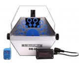 Showlite BM-60 bubble machine with remote control