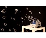 Showlite BM-60 bubble machine with remote control