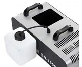 Showlite SN-1500D DMX Fog Machine 1500W + remote control with timer
