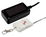 Showlite SN-1500D DMX Fog Machine 1500W + remote control with timer