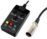 Showlite SN-1500D DMX Fog Machine 1500W + remote control with timer