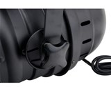 Showlite PAR 64 LED RGBW 18x8W black headlights