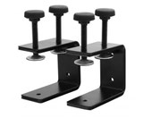 Pronomic LS-210 Laptop Stand Deluxe with brackets