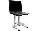 Pronomic LS-100S Laptop Stand Silver