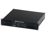 Pronomic XA-800 amplifier, 2x 1900 Watt