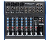 Pronomic M-802UD USB Mixer