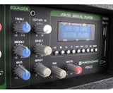 Pronomic PM42U MP3 Power Mixer