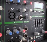 Pronomic PM82EU MP3 Power Mixer