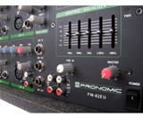Pronomic PM82EU MP3 Power Mixer