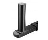 Pronomic BAT-02 T-speaker stand fork for 2 speaker stand adapter