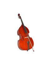 Thomann 111E BR 3/4 Double Bass