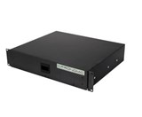 Pronomic RD-102 Rack Drawer 2 U