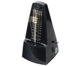 Classic Cantabile M01-BK M01 Metronome with Bell High-Gloss Black