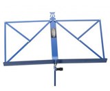 Classic Cantabile Music Stand Medium Heavy Albastru