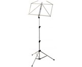 Classic Cantabile Music Stand Medium Nickel