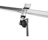 Classic Cantabile Music Stand Medium Nickel