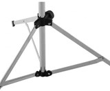 Classic Cantabile Music Stand Medium Nickel