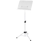 Classic Cantabile Orchestra Music Stand Alb