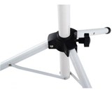 Classic Cantabile Orchestra Music Stand Alb