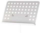 Classic Cantabile Orchestra Music Stand Alb