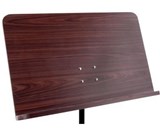 Classic Cantabile orchestra stand heavy rosewood