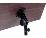 Classic Cantabile orchestra stand heavy rosewood