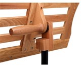 Classic Cantabile WOOD WN 01N music stand wood