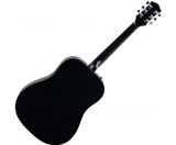 Rocktile D-60 Acoustic Guitar Black