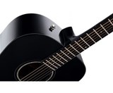 Rocktile D-60 Acoustic Guitar Black