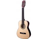 Classic Cantabile Acoustic Series AS-851-L Left-Handed Classical Guitar 1/2