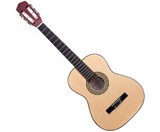 Classic Cantabile Acoustic Series AS-851-L Left-Handed Classical Guitar 3/4