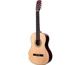 Classic Cantabile Acoustic Series AS-851-L Left-Handed Classical Guitar 3/4