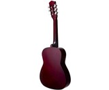 Classic Cantabile Acoustic Series AS-851-L Left-Handed Classical Guitar 3/4